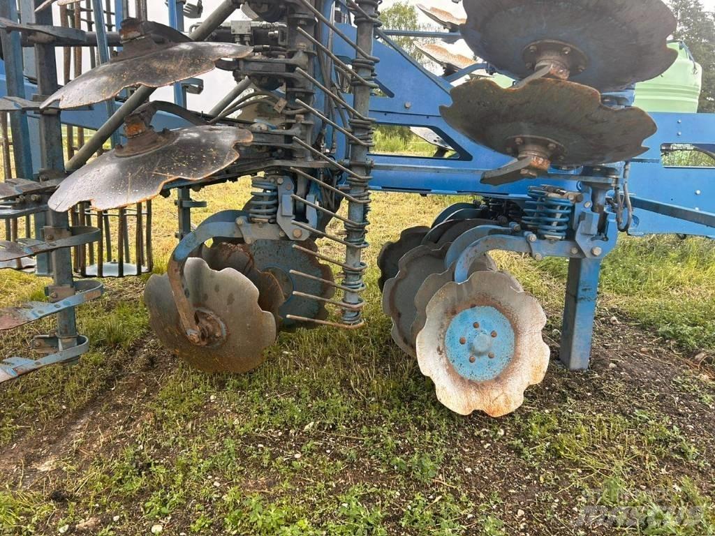 Lemken Rubin 10 圓盤耙