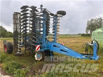 Lemken Rubin 10 圓盤耙