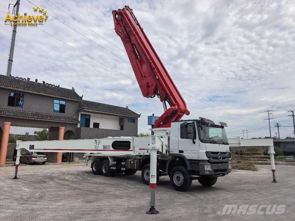 Putzmeister 56 M 混凝土泵浦