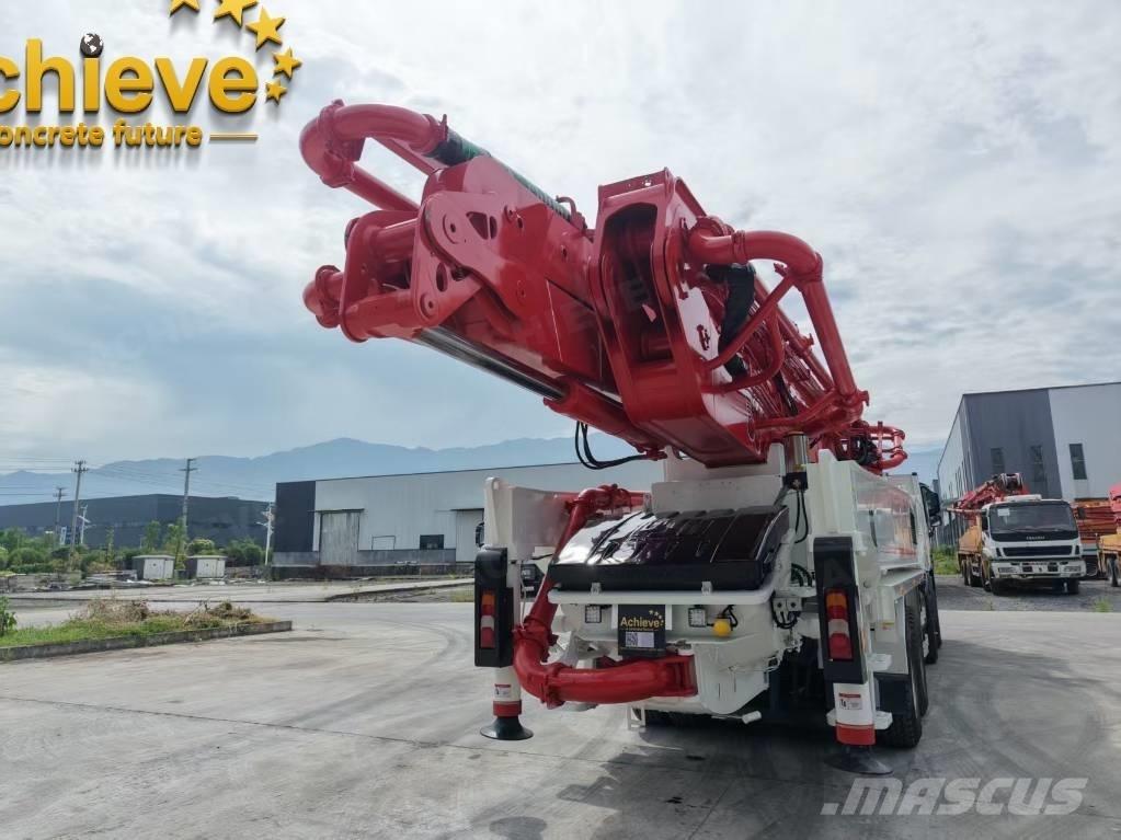 Putzmeister 56 M 混凝土泵浦