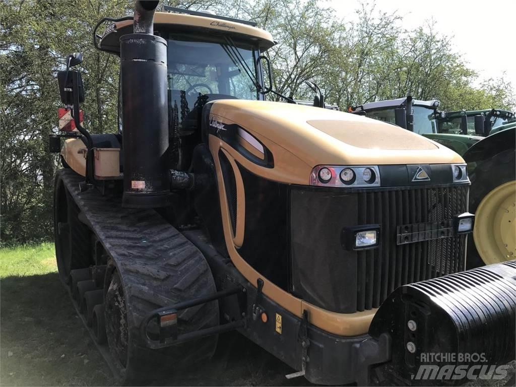 Challenger MT865E 推土機