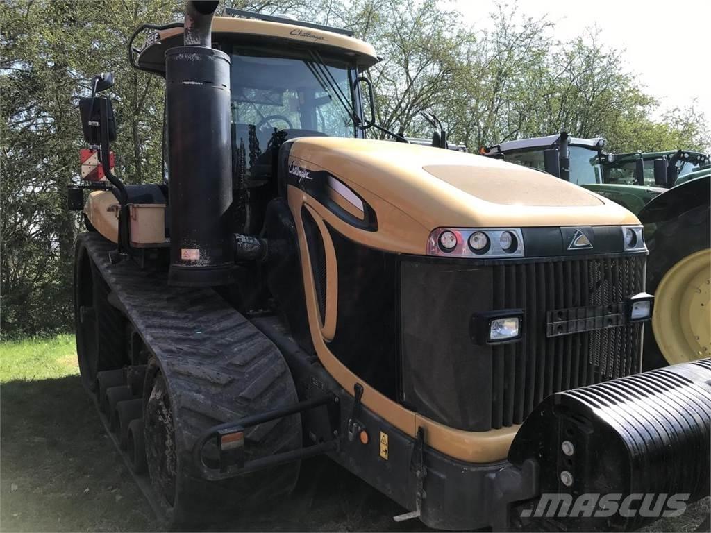Challenger MT865E 推土機