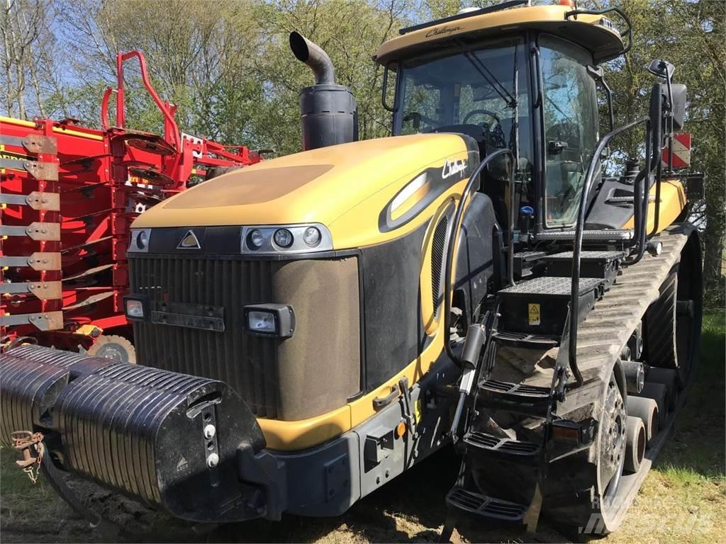 Challenger MT865E 推土機