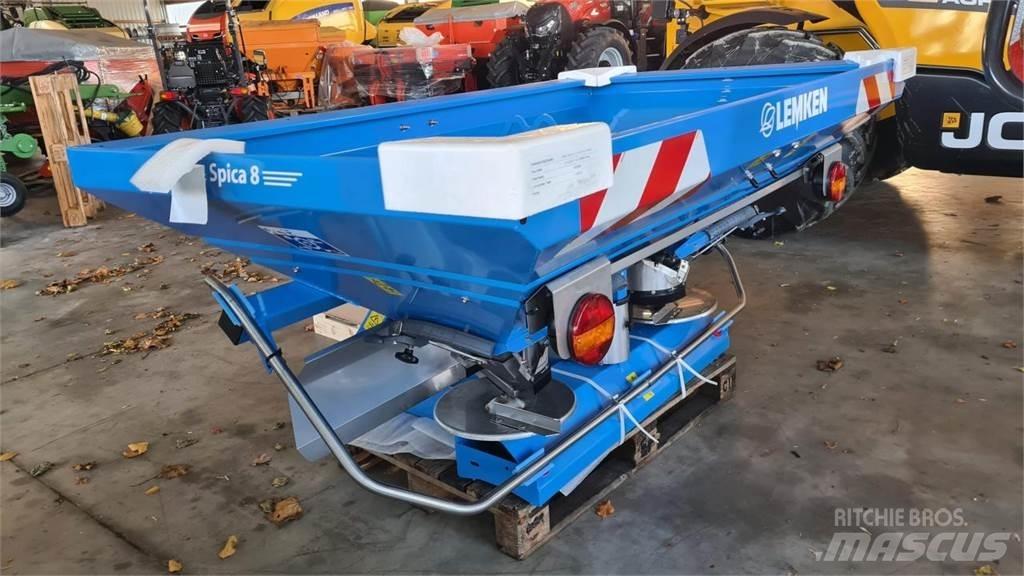 Lemken SPICA 8/900 礦物撒布機