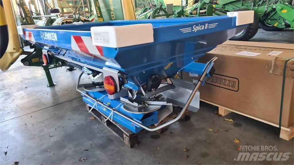 Lemken SPICA 8/900 礦物撒布機