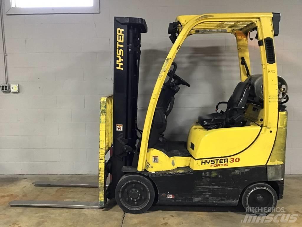 Hyster S 30 FT 堆高機(叉車)-其他