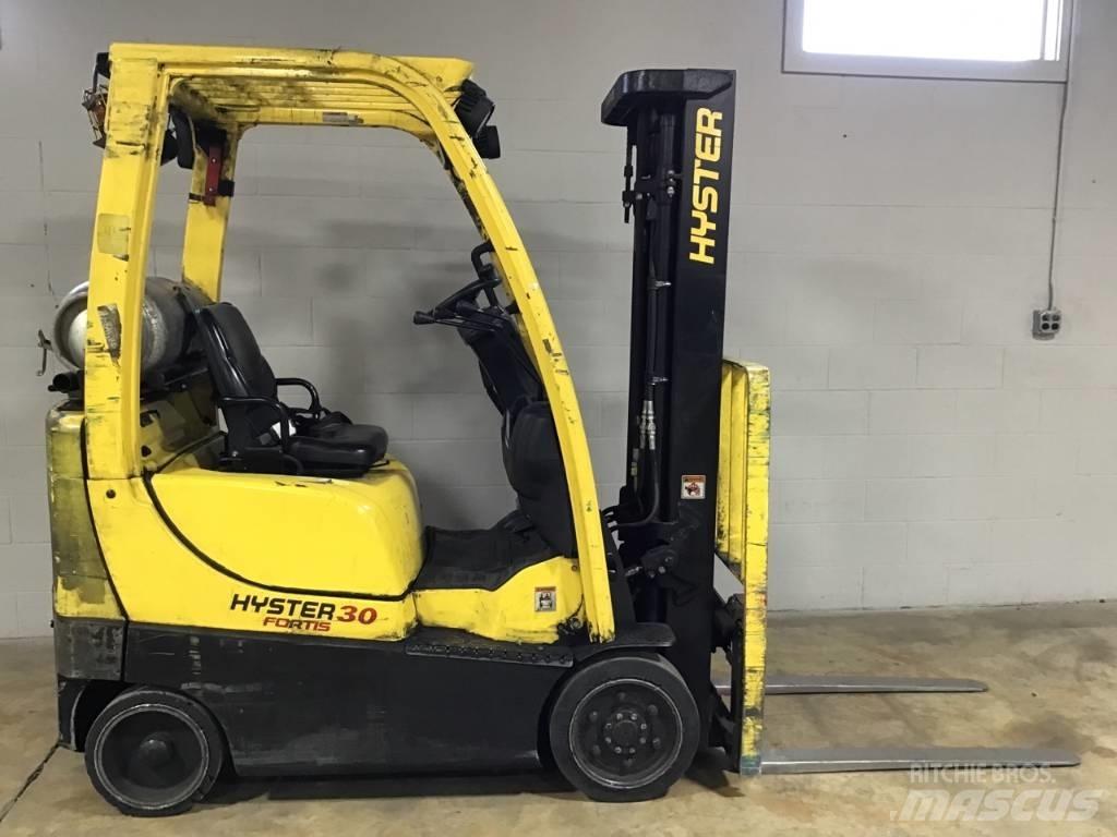 Hyster S 30 FT 堆高機(叉車)-其他