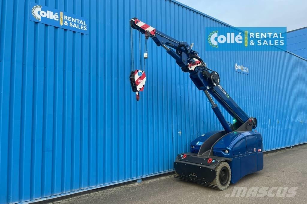 Valla V70R | 2019 小型起重機