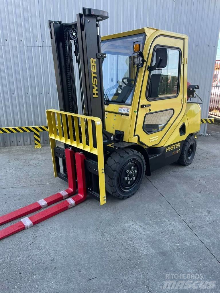 Hyster H3.5UT 液化石油氣LPG卡車