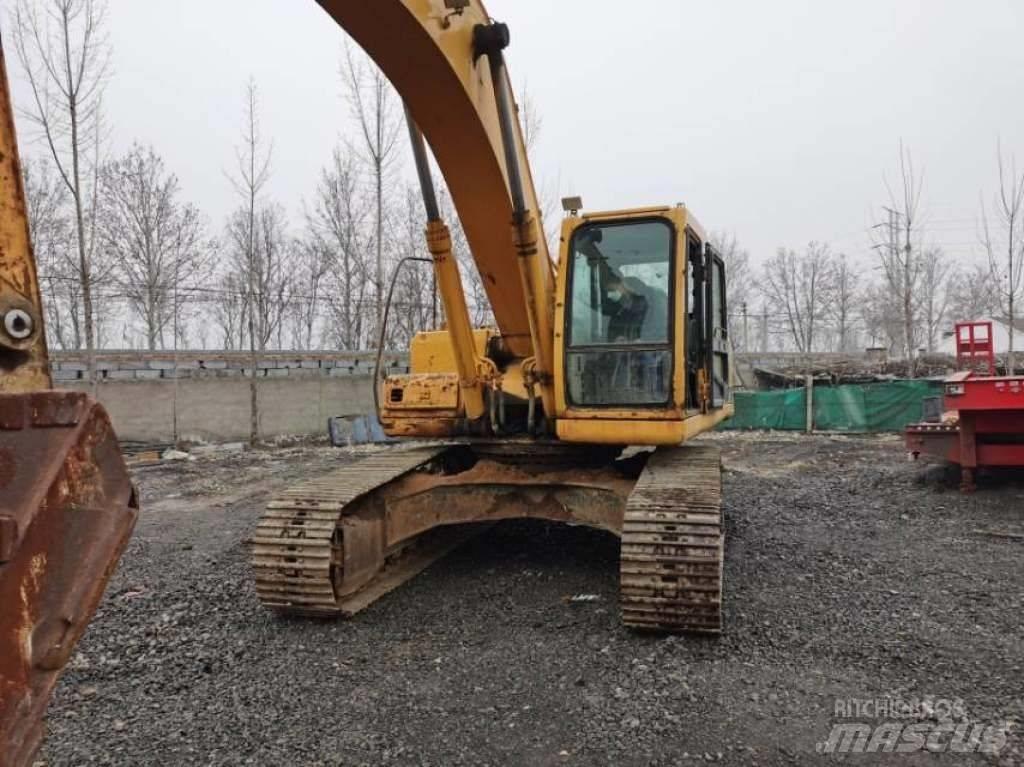 Hyundai R305LC-7 履帶式 挖土機/掘鑿機/挖掘機