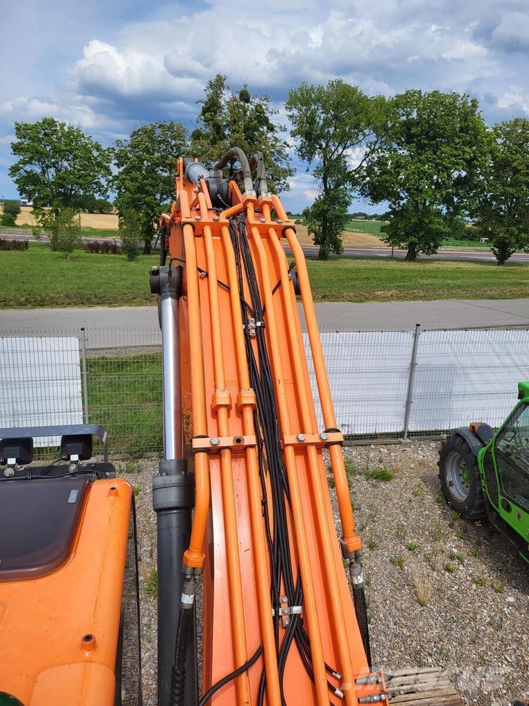 Doosan DX255LC-5 履帶式 挖土機/掘鑿機/挖掘機