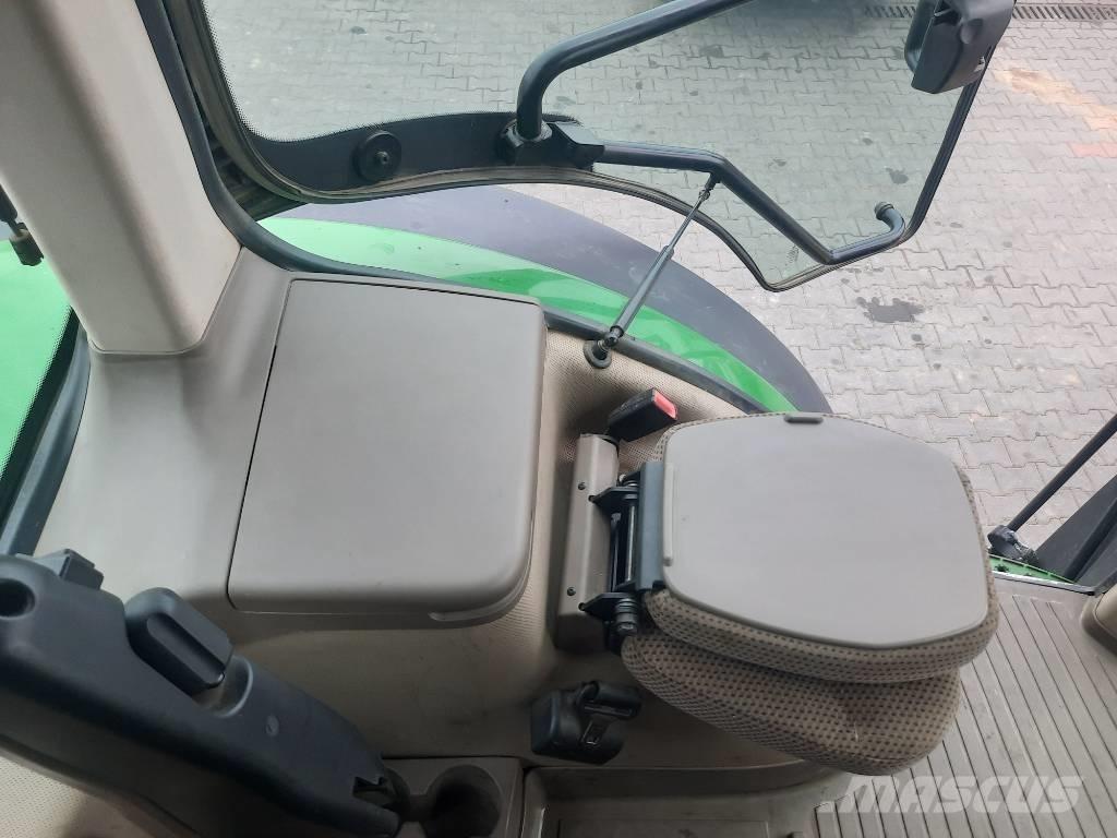 John Deere 7200 R 曳引機