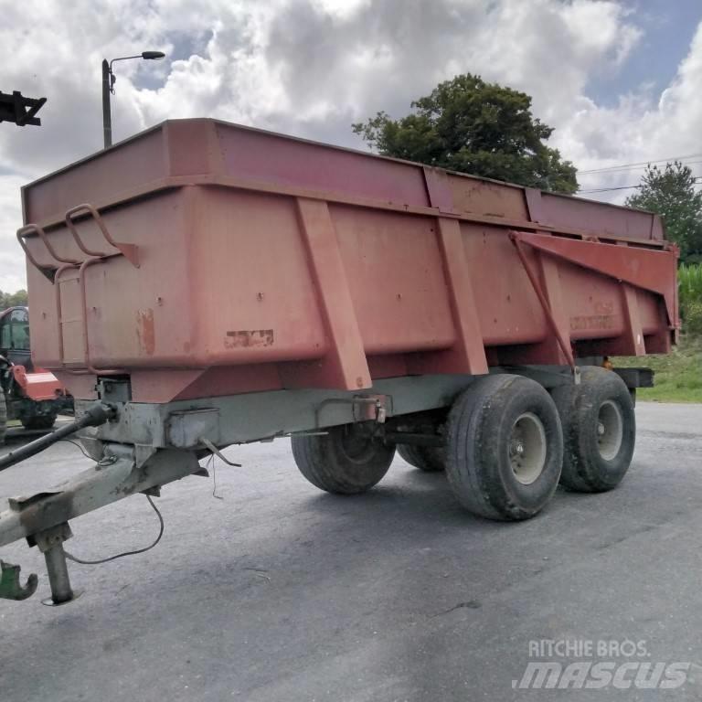 Brimont BB14BC 傾卸式拖車