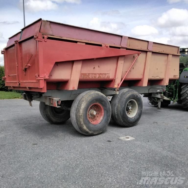 Brimont BB14BC 傾卸式拖車