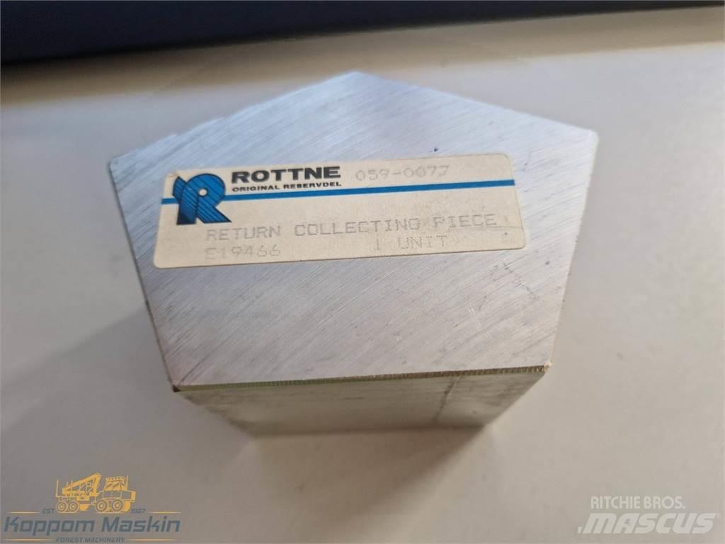 Rottne 059-0077 油壓