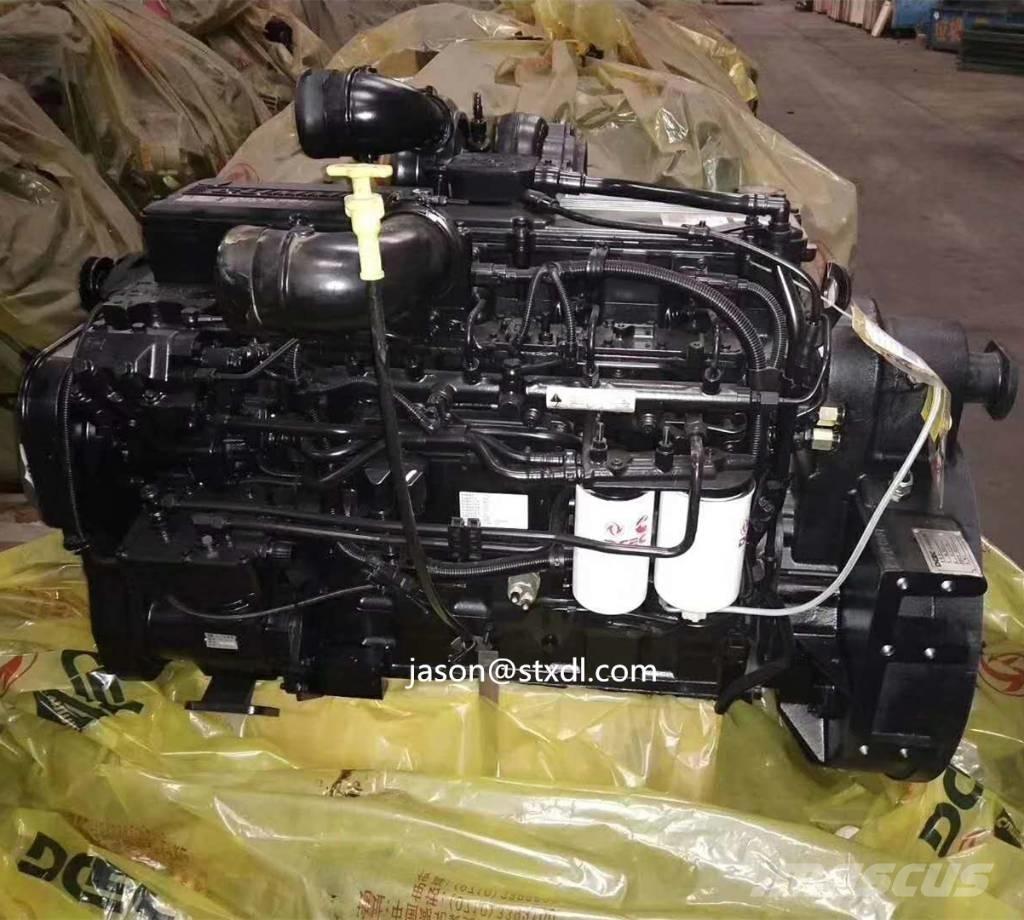Cummins ISLe290 41 引擎/發動機