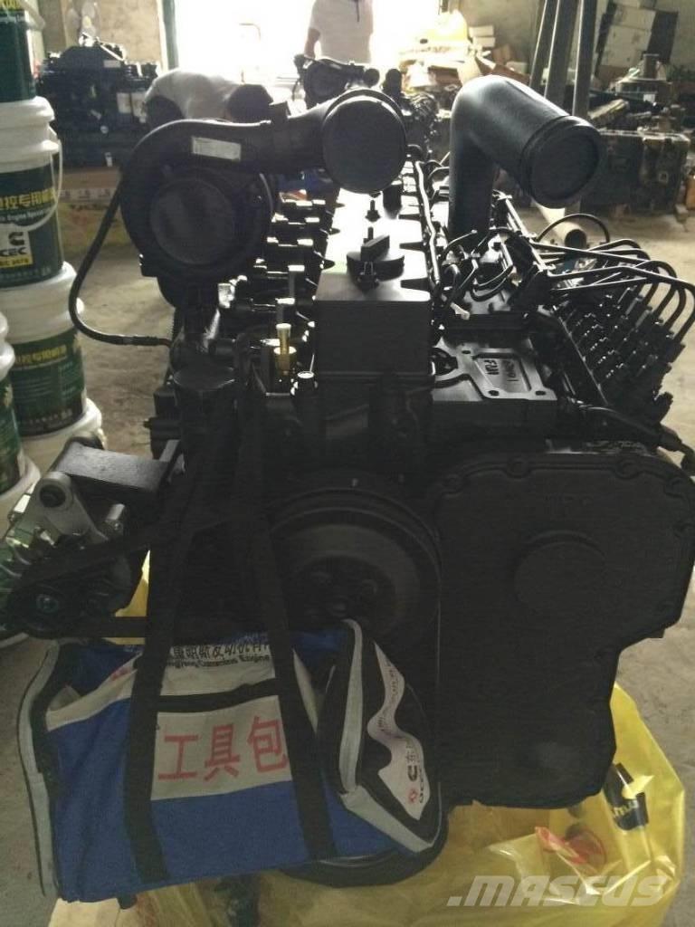 Cummins 6CT9.5-C220 引擎/發動機