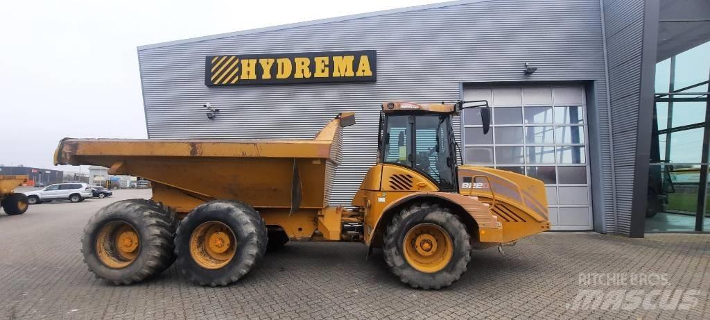 Hydrema 922D 傾卸車/卸料車/翻斗車