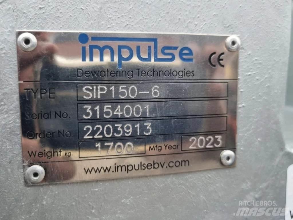 Impulse SIP 150-6 水泵浦