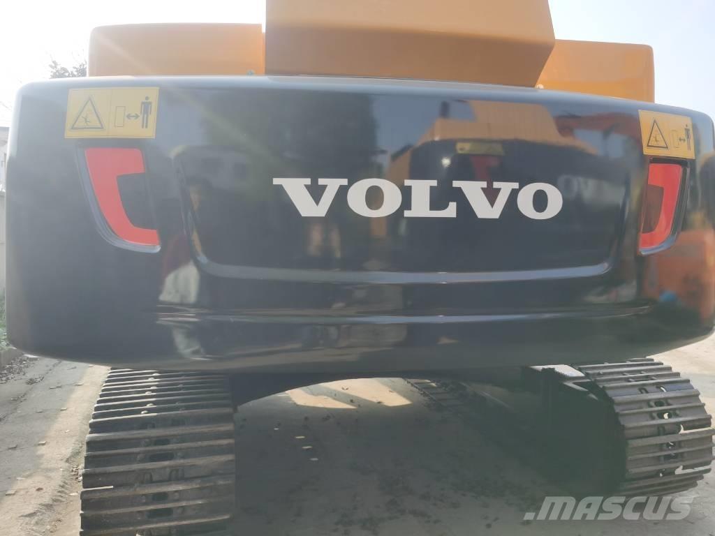 Volvo EC 250 D L 履帶式 挖土機/掘鑿機/挖掘機