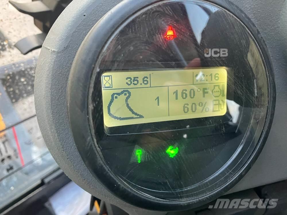 JCB 26C-1 小型挖土機/掘鑿機<7t(小型挖掘機)