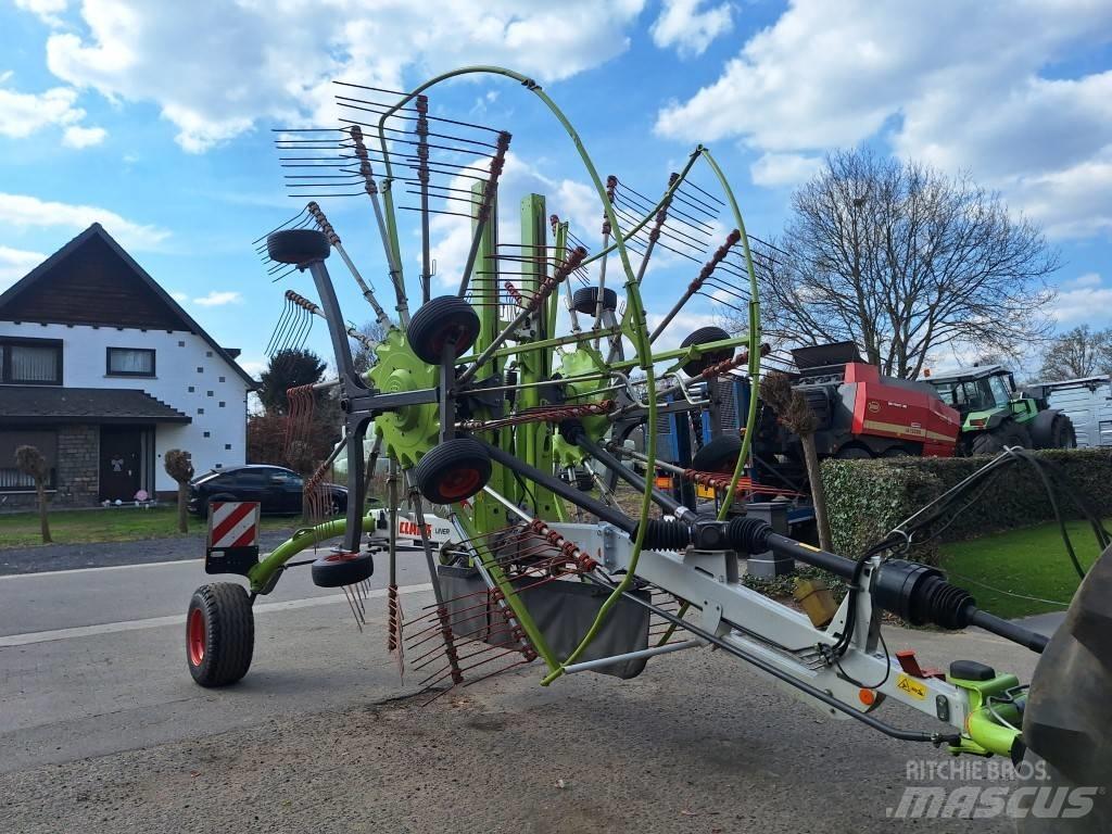 CLAAS Liner 2900 堆草機