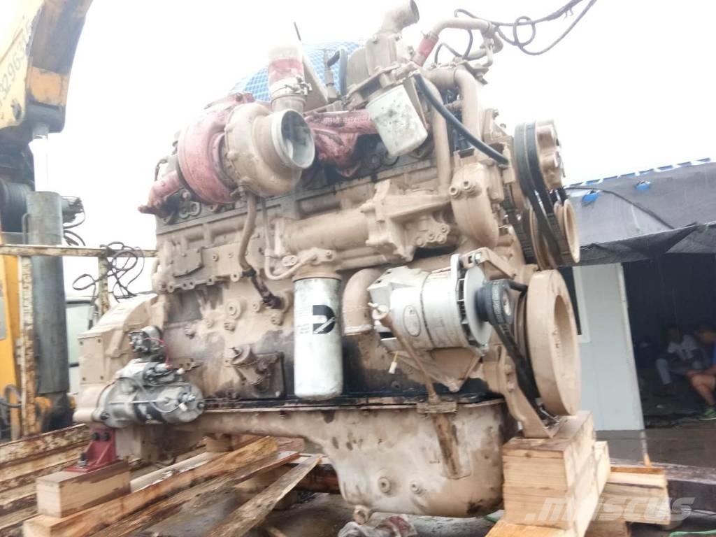 Cummins NTA855-L360 引擎/發動機