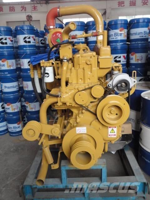Cummins NTA855-L360 引擎/發動機