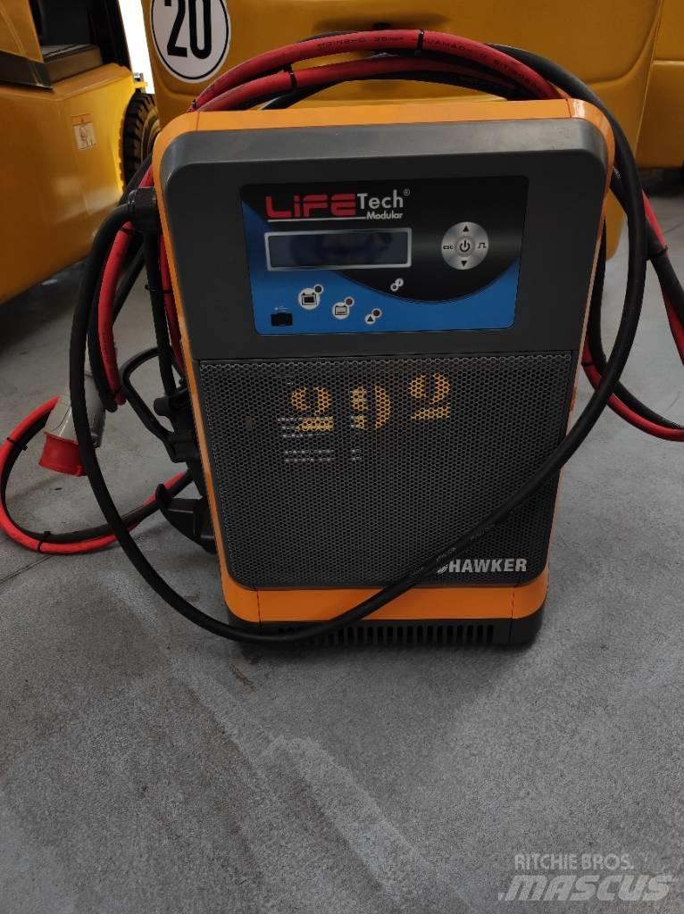 Yale ERP16VT MWB 電動堆高機