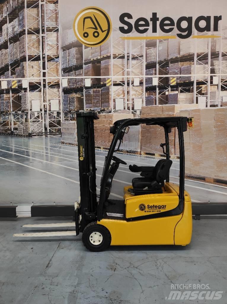 Yale ERP16VT MWB 電動堆高機