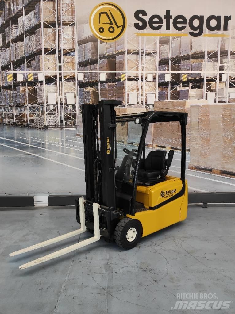 Yale ERP16VT MWB 電動堆高機