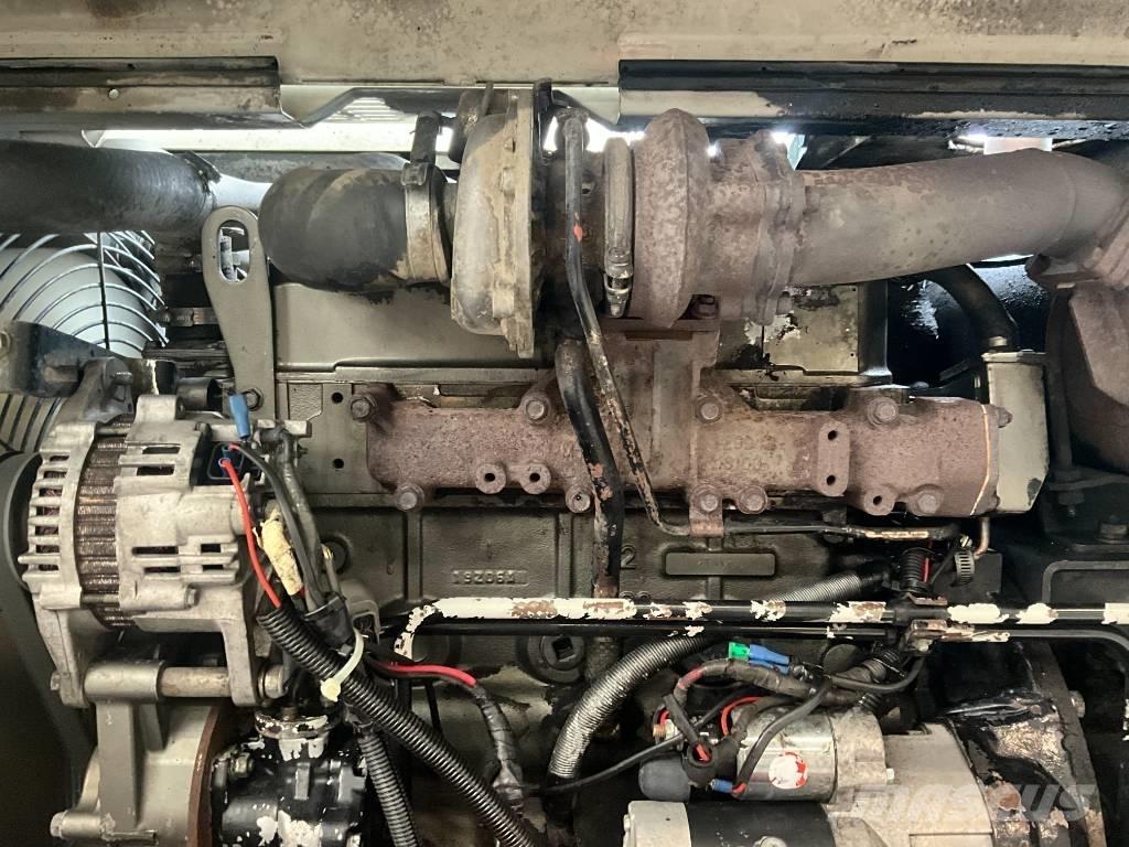 Takeuchi TB 175 W 旋轉式挖土機/掘鑿機/挖掘機