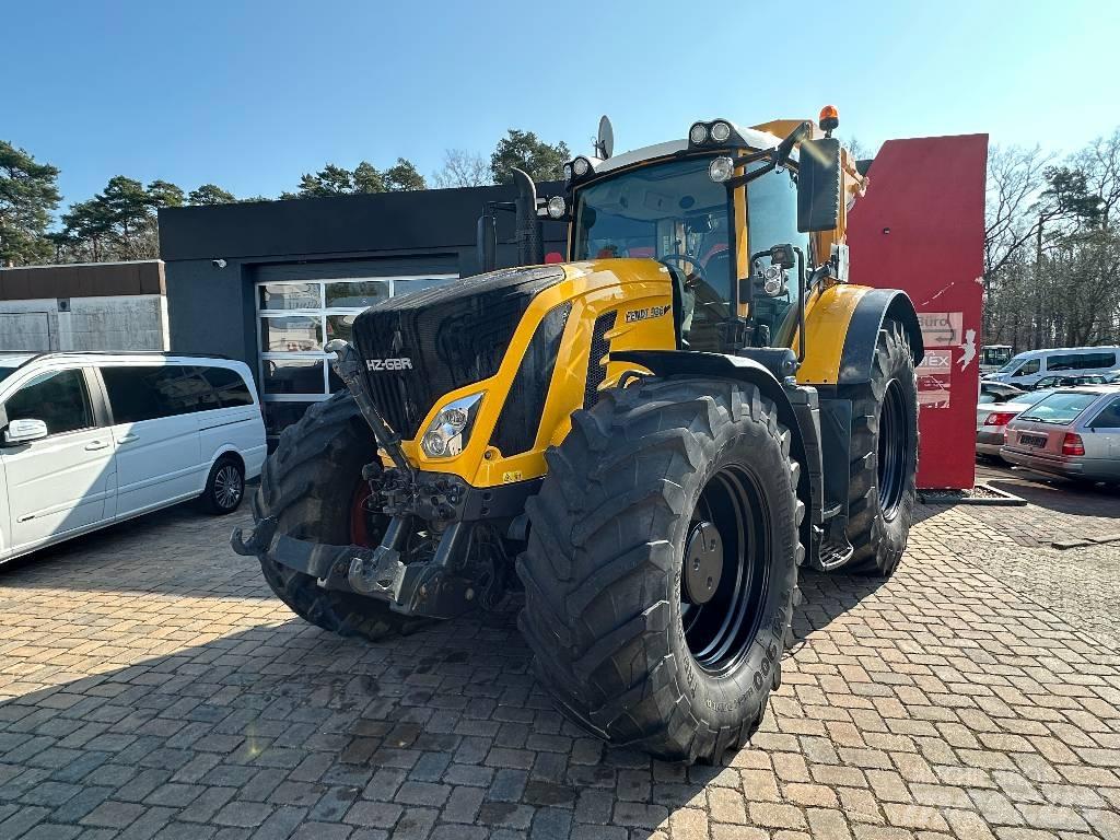 Fendt Vario 936 曳引機