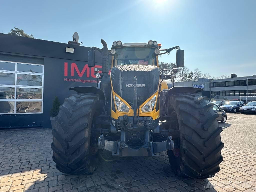 Fendt Vario 936 曳引機
