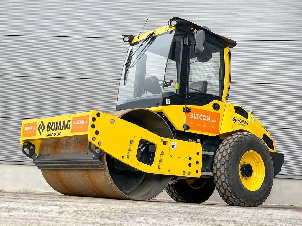 Bomag BW 177 D-5 單輪滾壓機
