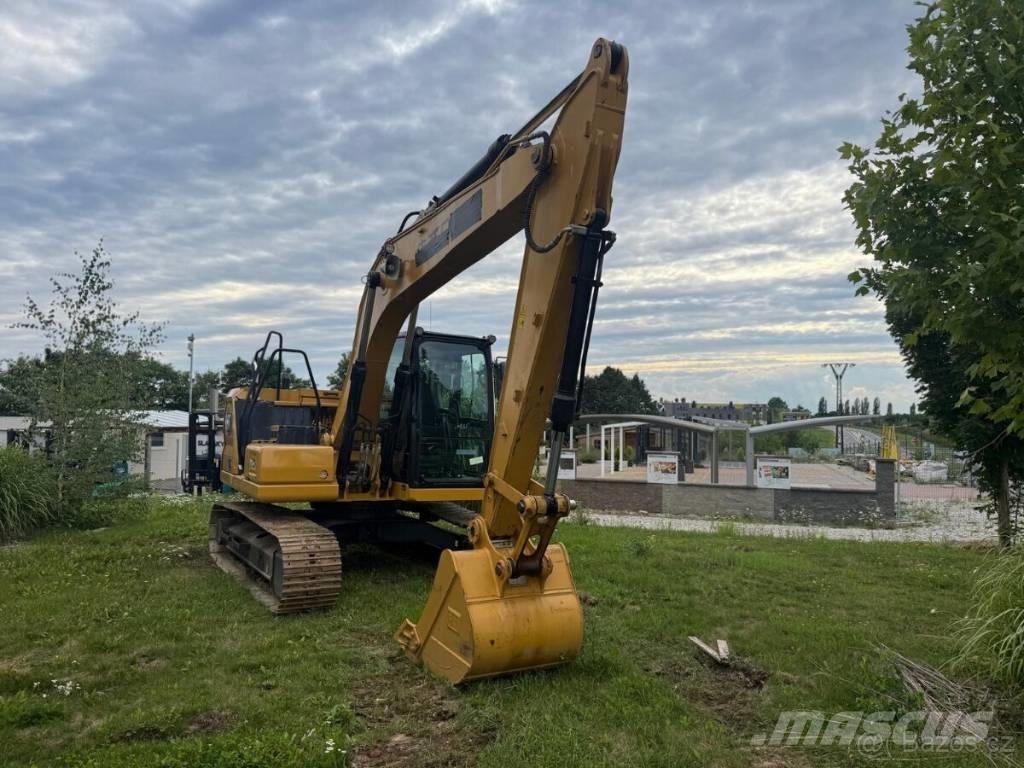 CAT 313 GC 履帶式 挖土機/掘鑿機/挖掘機