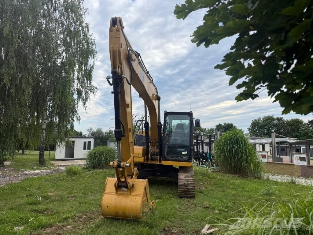 CAT 313 GC 履帶式 挖土機/掘鑿機/挖掘機