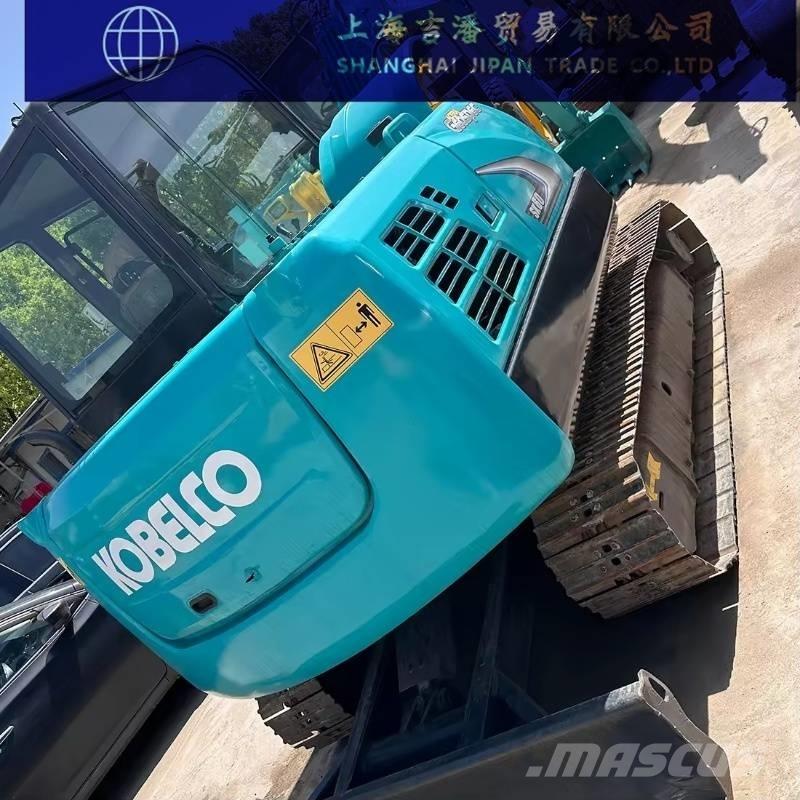 Kobelco SK 60 履帶式 挖土機/掘鑿機/挖掘機