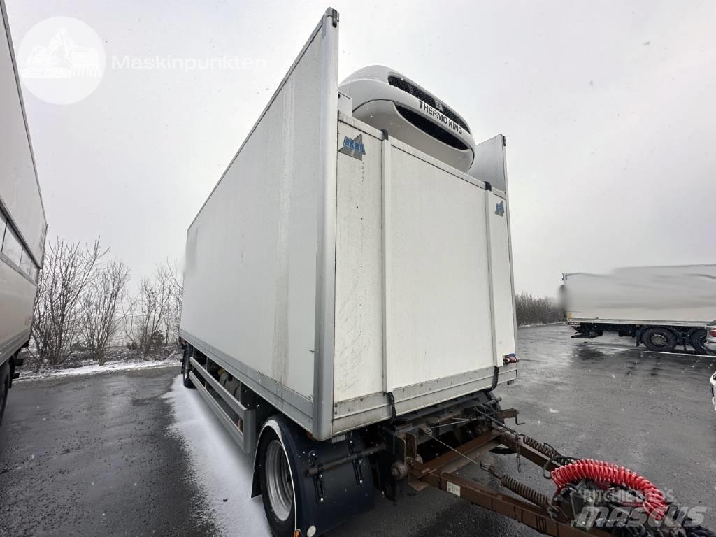HFR PK 20 溫控拖車