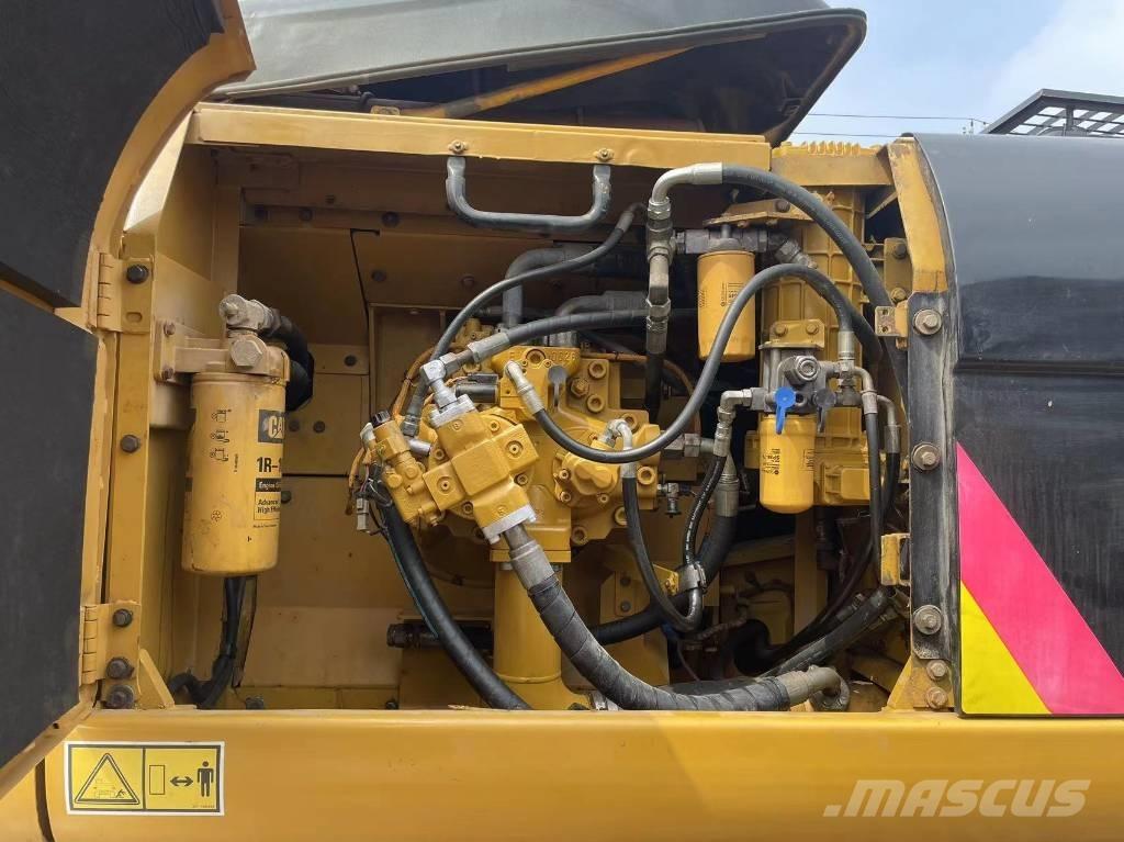 CAT 336 d 長臂前伸型挖土機/掘鑿機/挖掘機
