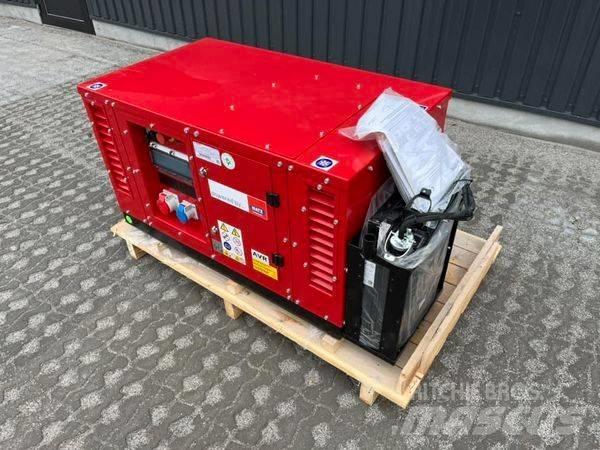 Europower EPS7000 柴油發電機