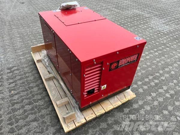 Europower EPS7000 柴油發電機