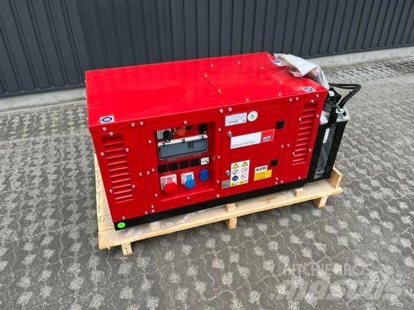 Europower EPS7000 柴油發電機