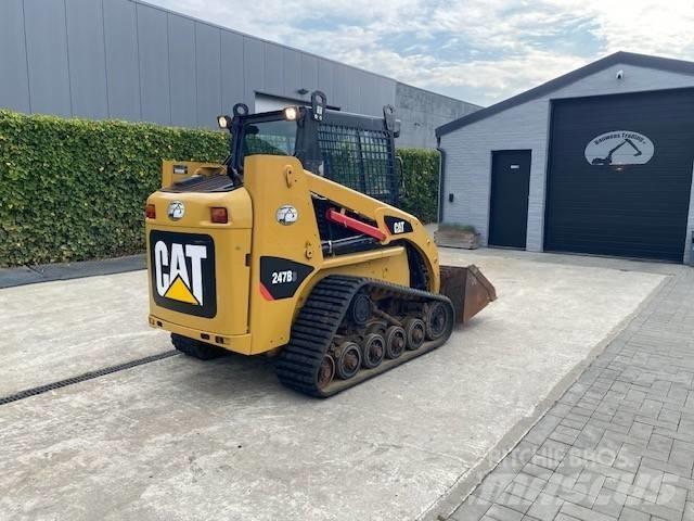 Bobcat T 450 滑移轉向裝載機