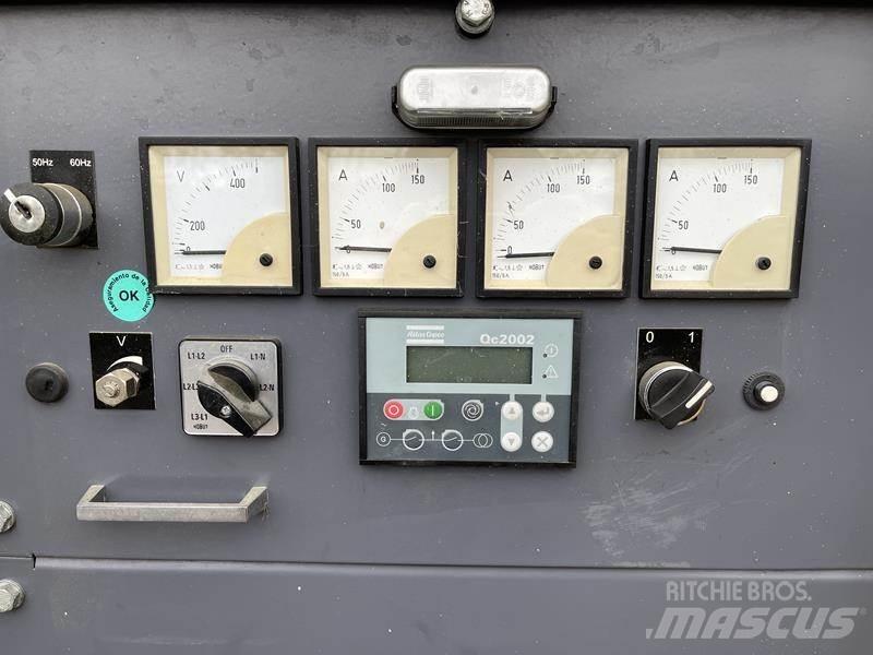 Atlas Copco QAS 80 柴油發電機