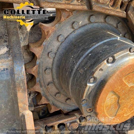 CAT 322C 收穫機