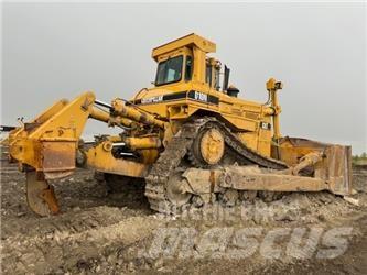 CAT D 10 N 履帶推土機
