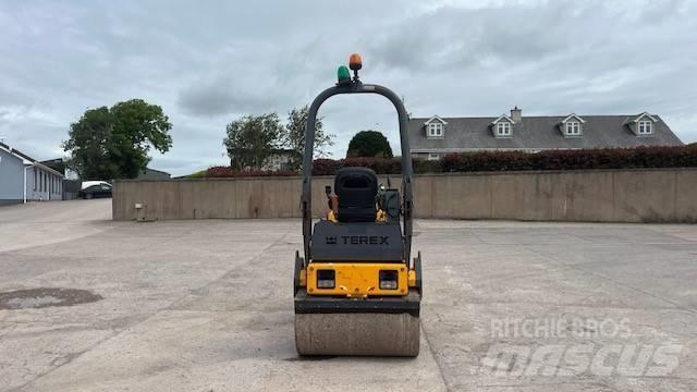 Terex TV 1200 雙輪滾壓機