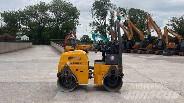 Terex TV 1200 雙輪滾壓機