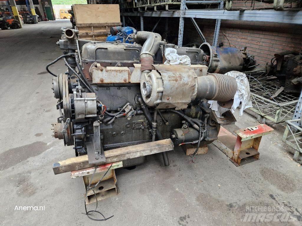 DAF HT168G 引擎/發動機